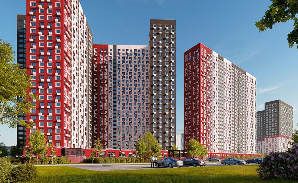 «Городские Истории» ЖК