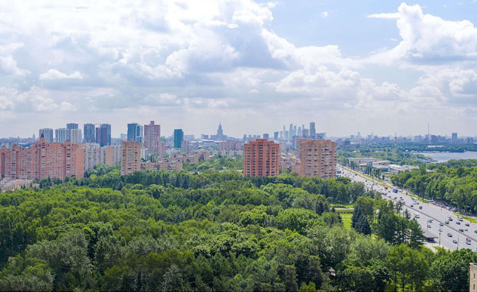 ЖК «Фестиваль Парк»