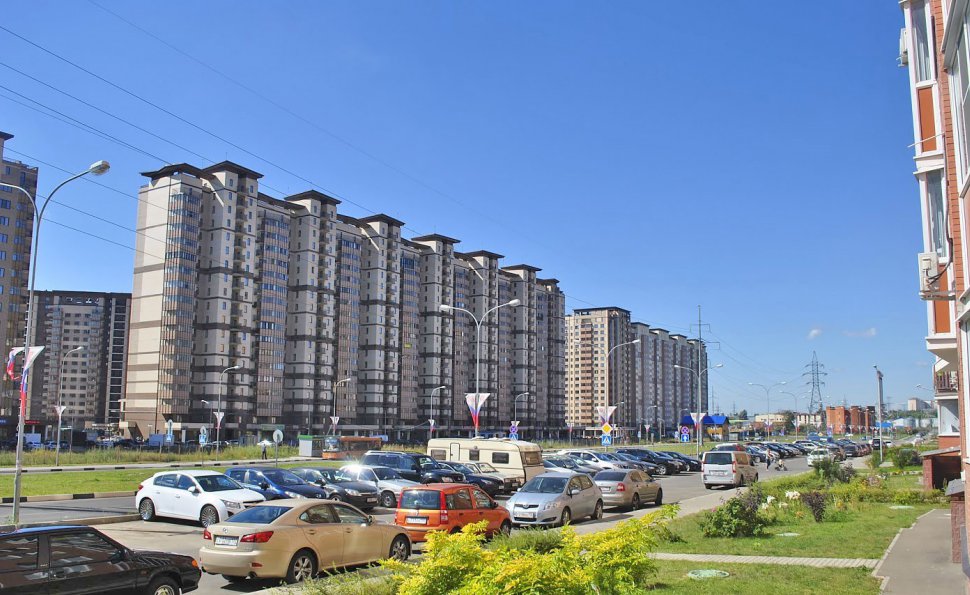 ЖК «Гусарская баллада»