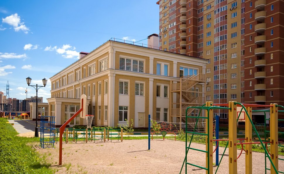 ЖК «Гусарская баллада»