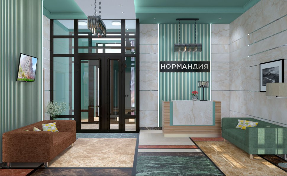 ЖК "Нормандия"